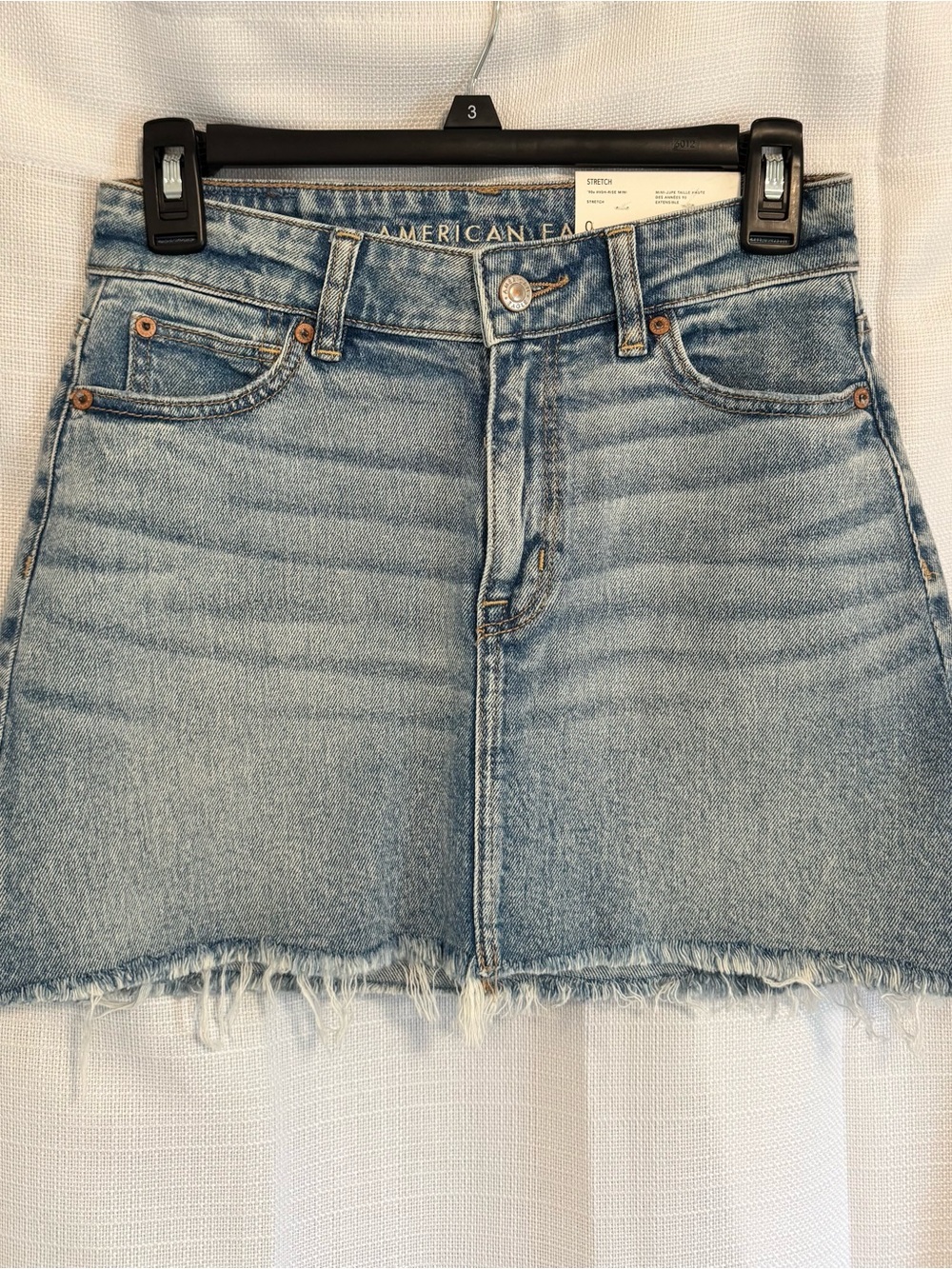 American Eagle Outfitters Denim Mini Skirt